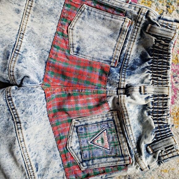 80s pametto's jeans for kids - Picture 6 of 16